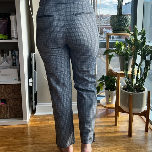 Rag & Bone Wool Blend Trousers - Picture 5 of 7